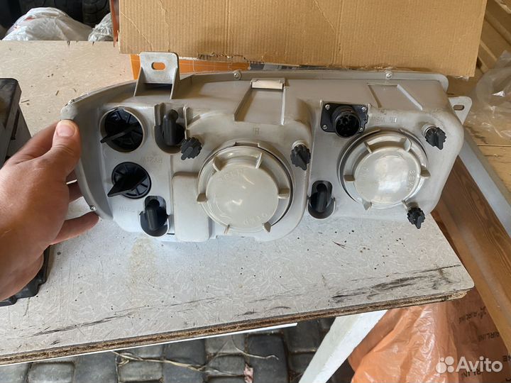 Блок фара маз 44731 правая