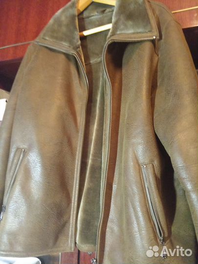 Мужская зимняя куртка