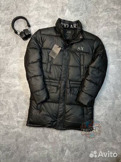 Зимняя куртка Armani Exchange