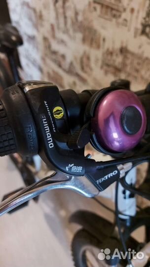 Велосипед горный подростковый dewolf