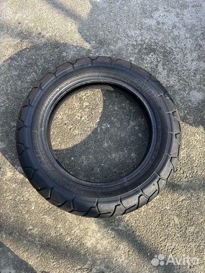 Передняя резина