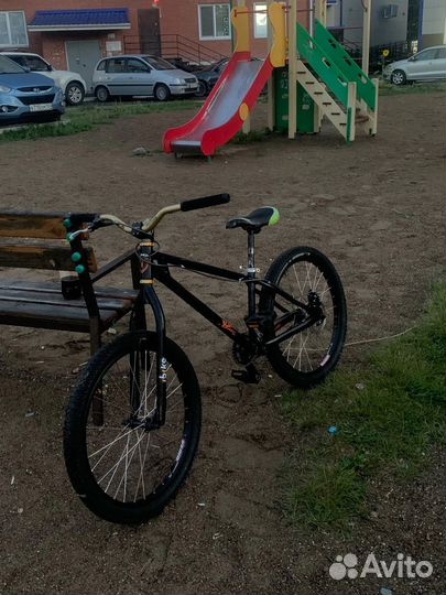 Велосипед мтб стрит 24