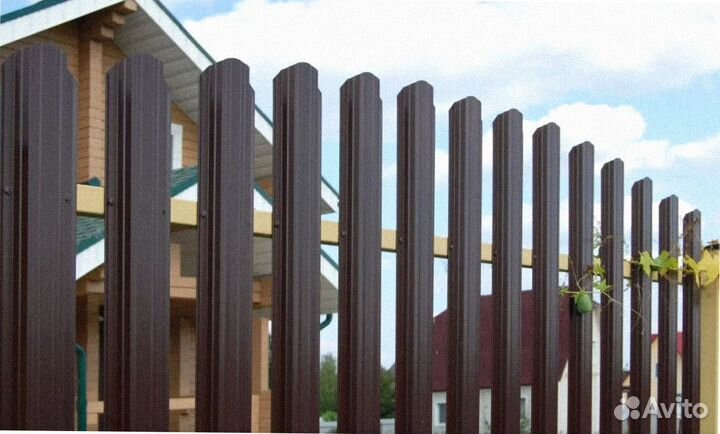 Евроштакетник. мп Lane