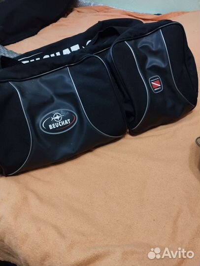 Сумка для подводного снаряжения