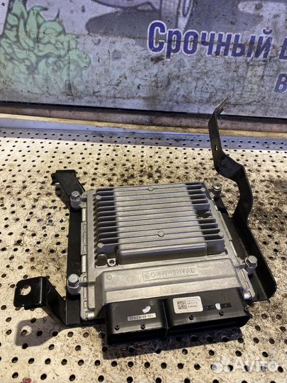 Блок управления двс Kia Sportage 4