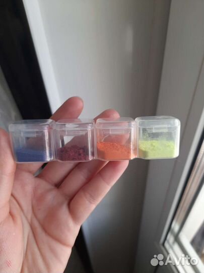 Пигменты алик 0.5гр