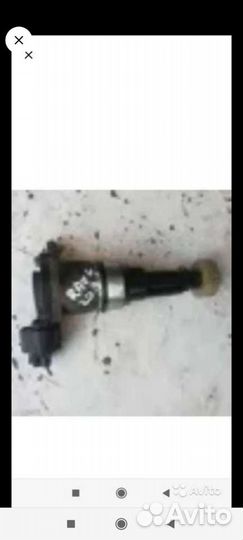 Датчик скорости Рав4(1) МКПП с приборной панелью