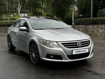 Volkswagen Passat CC 2.0 AMT, 2010, 270 000 �км, с пробегом, цена 1 090 000 руб.