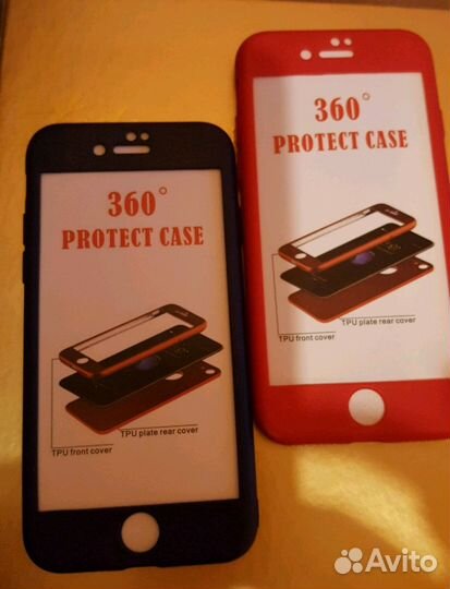 Чехол силиконовый для iPhone 7,8