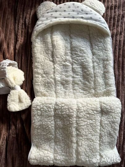 Конверт на выписку