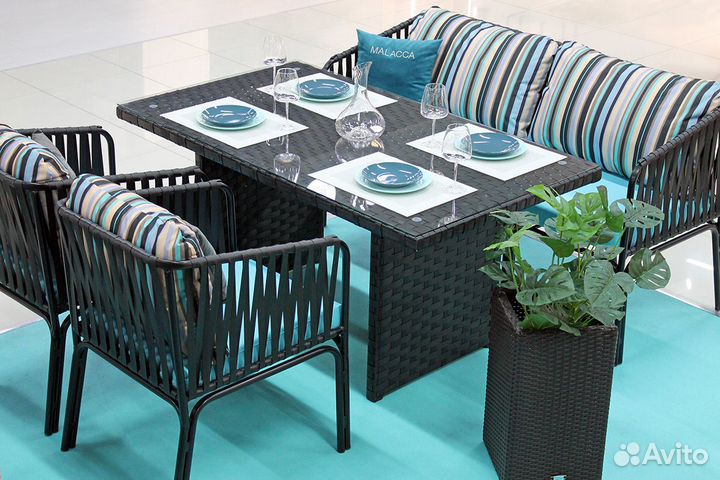 Мебель для террасы веранды