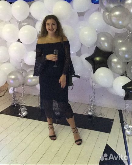 Платье на выпускной I Am Studio