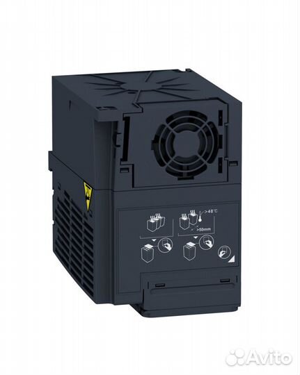 Преобразователь Schneider Electric ATV320U15M2C