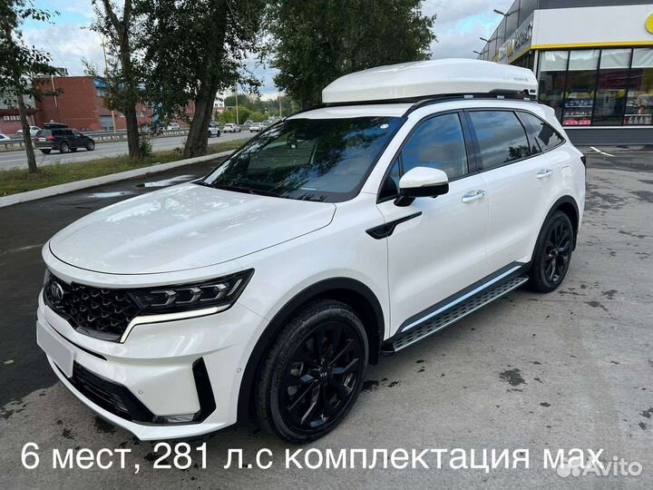 Kia Sorento 2.5 AMT, 2020, 31 000 км