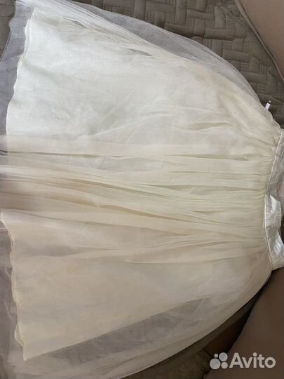 Юбка пачка из фатина