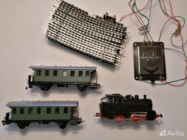 Железная дорога Рiko