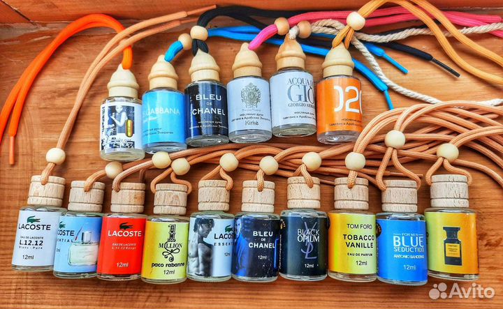 Ароматизатор в машину