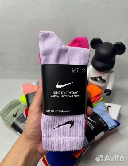 Носки Nike everyday