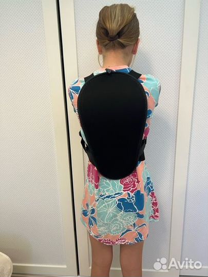 Защита для спины Черепашка