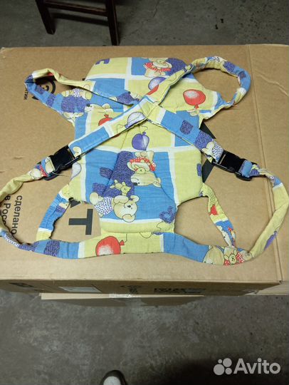 Рюкзак переноска кенгуру