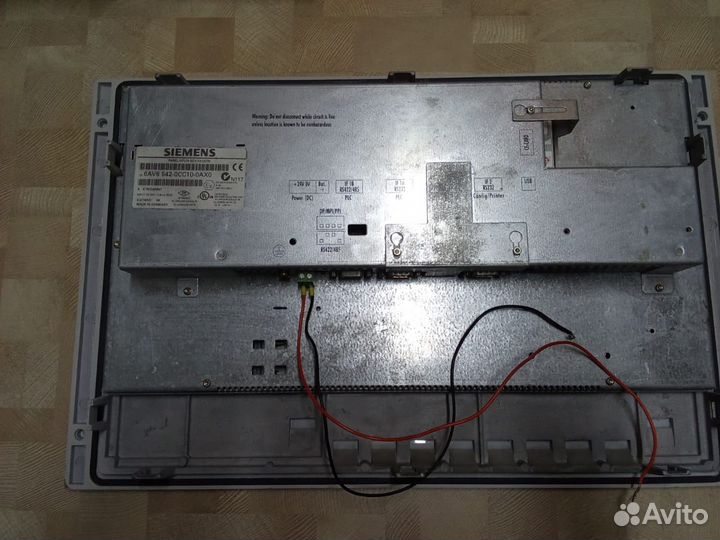 Панель Оператора Siemens Simatic OP 270 KEY-10 CST