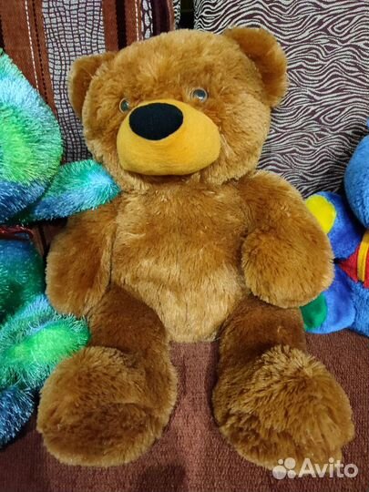 Мягкие игрушки