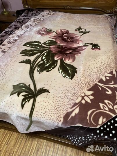 Покрывало на кровать