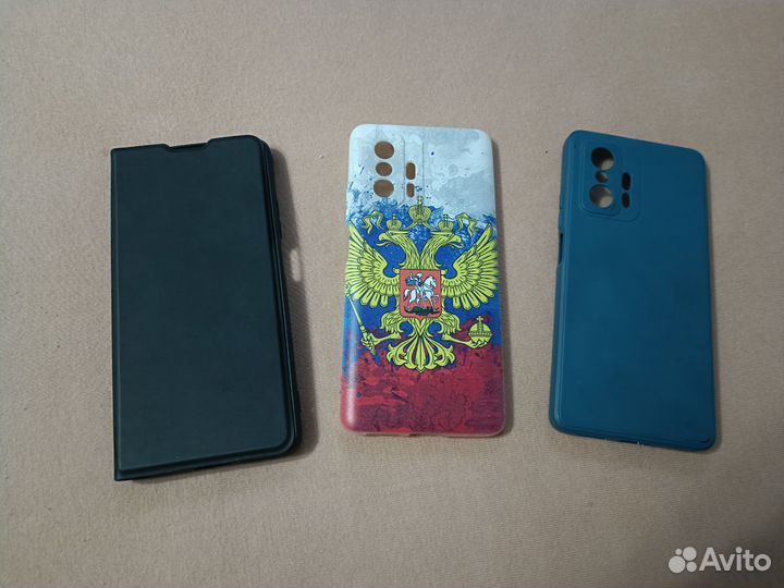 Чехлы Xiaomi 11T