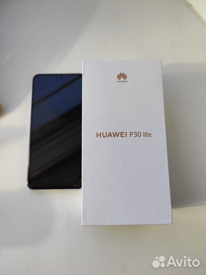 Huawei p 30 lite