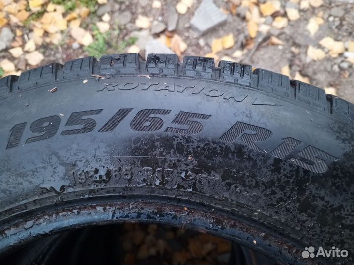Pirelli Ice Zero 195/65 R15