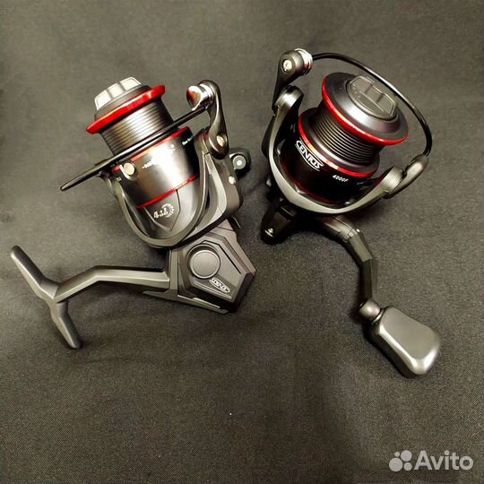 Катушка рыболовная