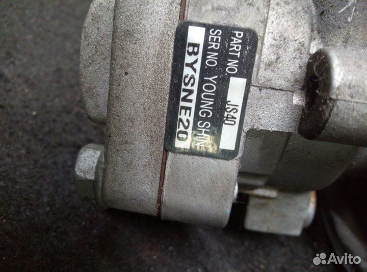 Насос гур Great Wall Hover H5 GW4D20 2013