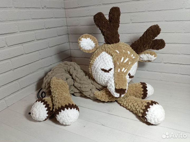 Пижамница олененок