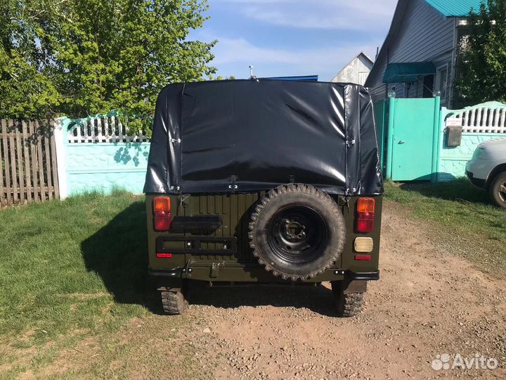 ЛуАЗ 969 1.2 МТ, 1989, 94 340 км