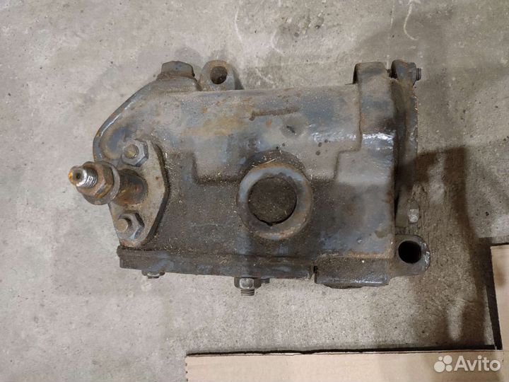 Ручной насос родник