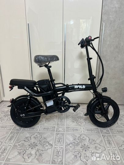 Электровелосипед