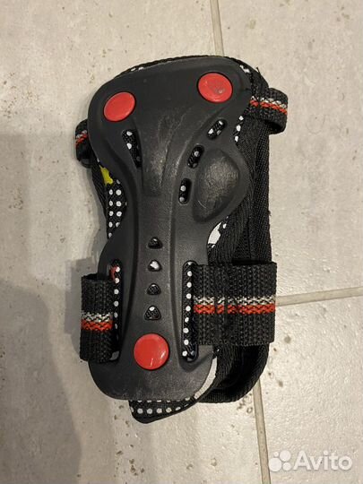 Роликовые коньки детские раздвижные 26