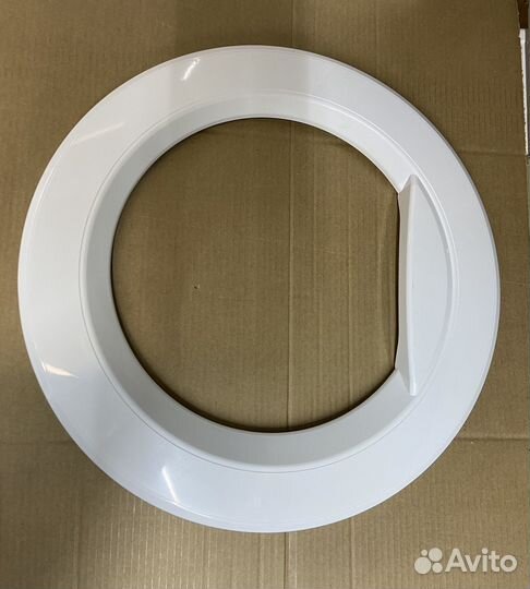 Внешнее обрамление люка от см LG