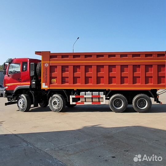 Самосвал 35 м³ DongFeng DFH3410A563, 2023