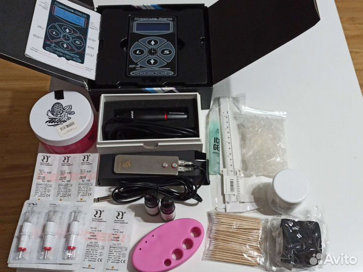 Набор для татуажа