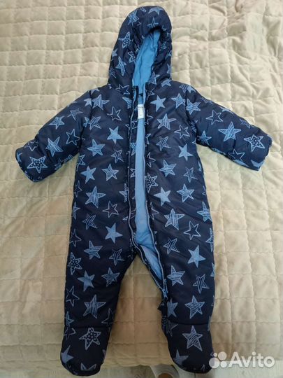 Комбинезон