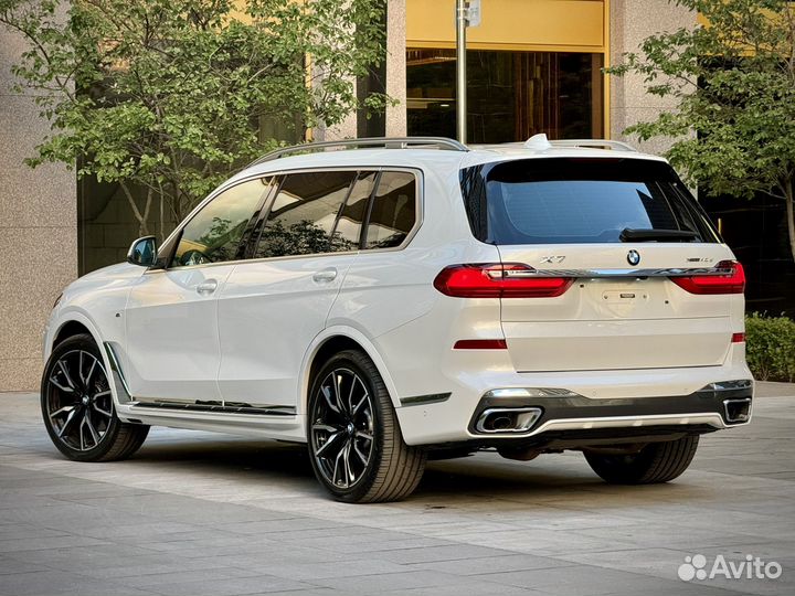 BMW X7 3.0 AT, 2021, 46 850 км