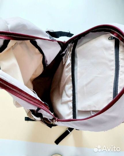 Рюкзак в стиле Quechua Decathlon 20л