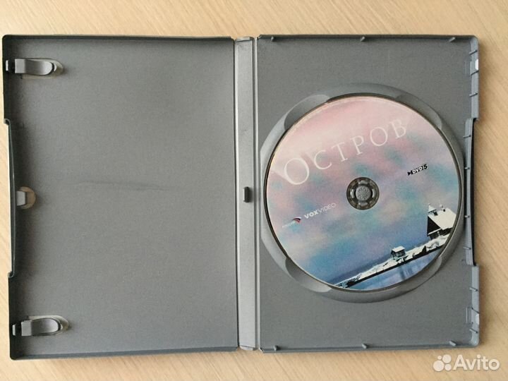 Фильмы на DVD