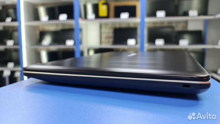 Ноутбук Asus Pentium Silver N5000 SSD 480gb