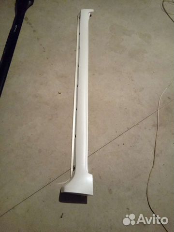 Тойота лэнд крузер порог правый