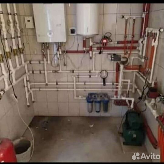 Сварка и сантехника