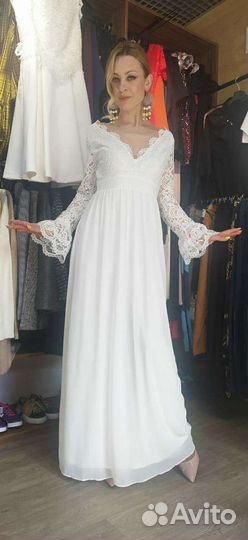 Вечерние нарядные платья