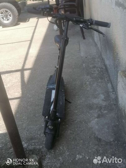 Электро самокат Kugoo m2