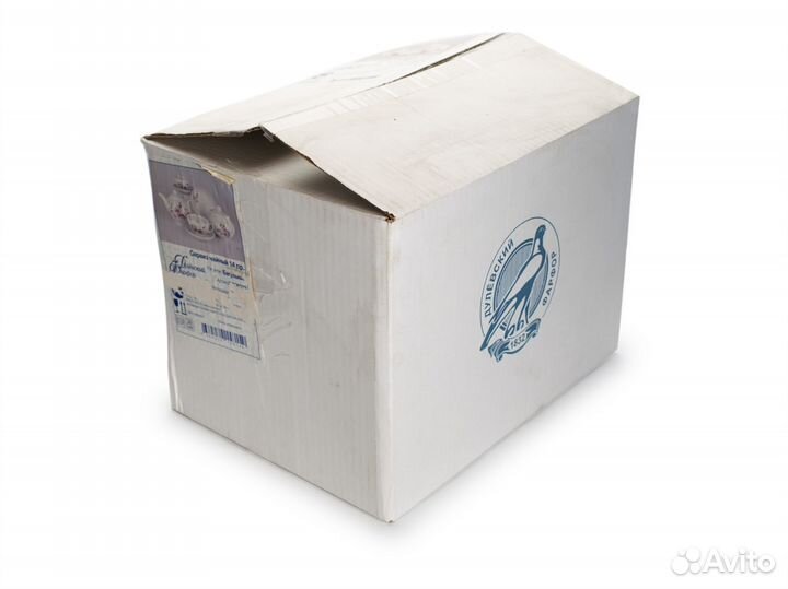 Сервиз чайный Багульник